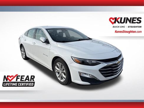 Used 2024 Chevrolet Malibu LT FWD image 4