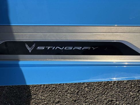 Used 2020 Chevrolet Corvette Stingray Preferred Conv w/ 2LT Preferred Equipment Group RWD image 39