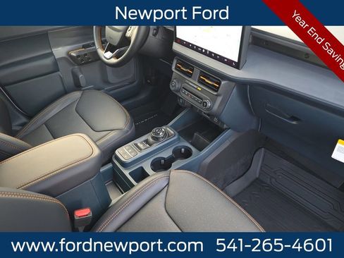 New 2026 Ford Maverick Tremor image 15