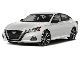 Used 2022 Nissan Altima 2.5 SR AWD/4WD video 1