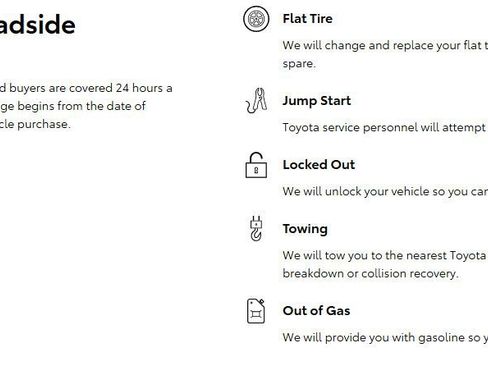 Certified 2023 Toyota RAV4 LE AWD/4WD image 10