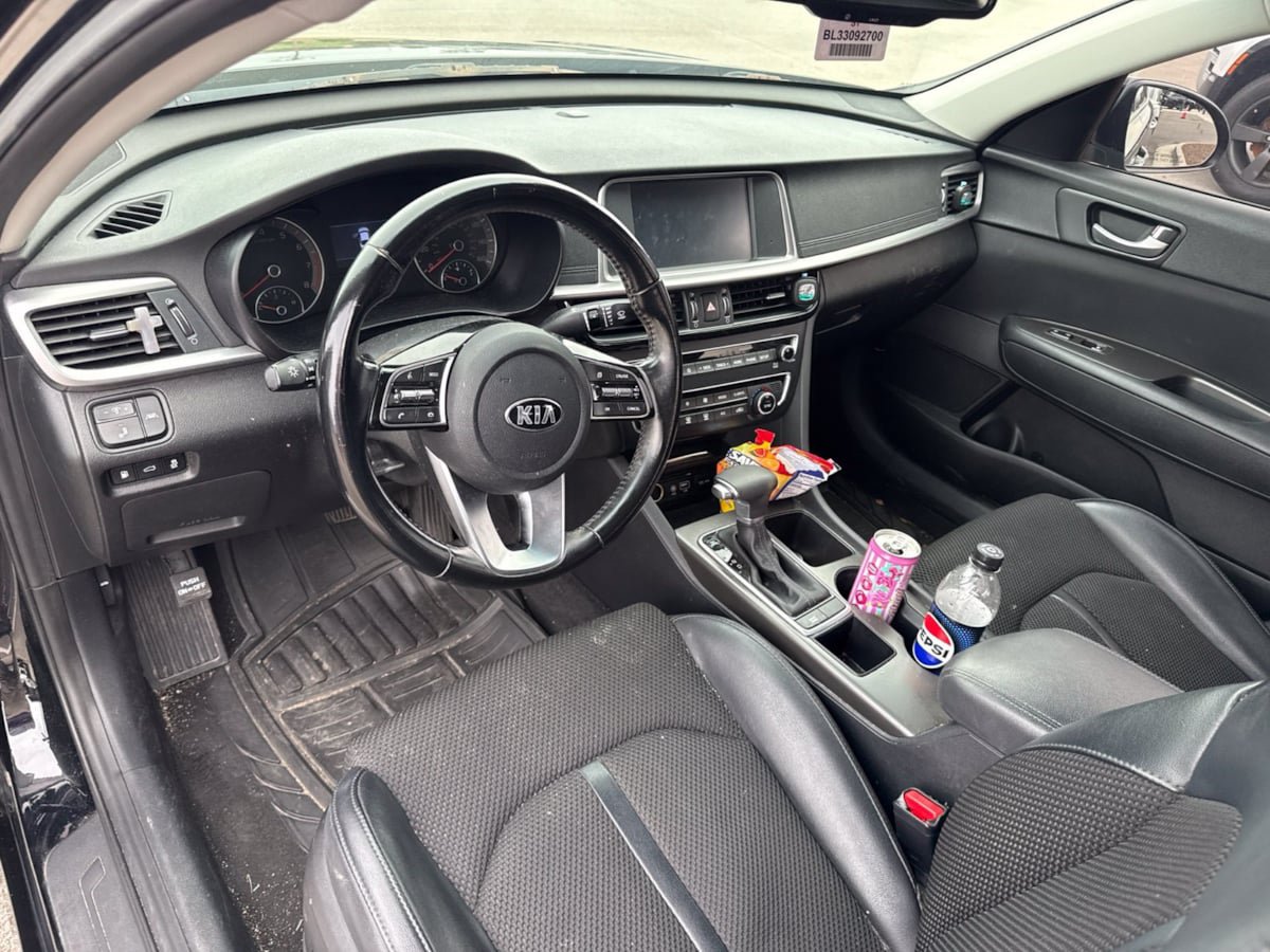 Used 2019 Kia Optima S w/ S Panoramic Sunroof Package FWD image 6