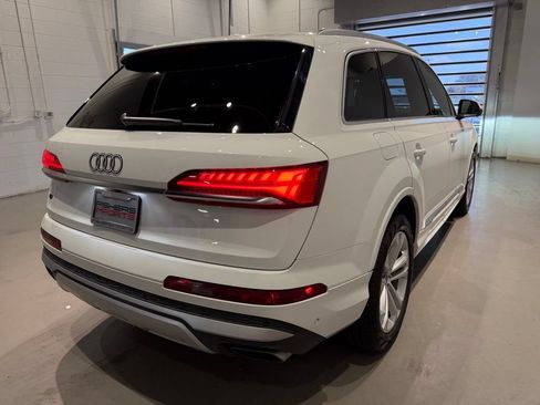 Used 2025 Audi Q7 3.0T Premium Plus AWD/4WD image 10
