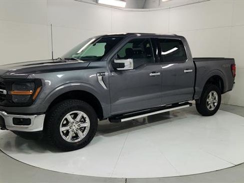 Used 2025 Ford F150 XLT w/ Equipment Group 301A Standard image 3