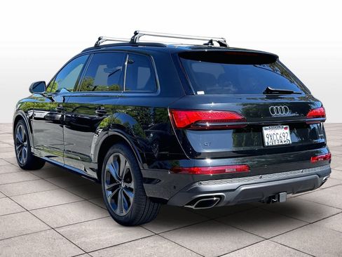 Used 2025 Audi Q7 3.0T Prestige w/ Prestige Package AWD/4WD image 14