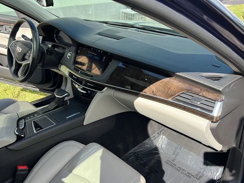 Used 2017 Cadillac CT6 Premium Luxury w/ Comfort Package image 18