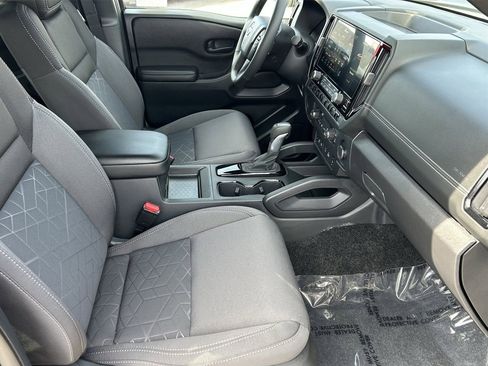 New 2026 Nissan Frontier SV image 10