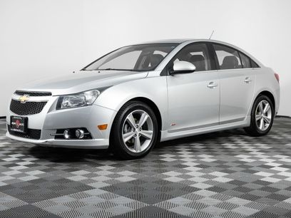 Used 2012 Chevrolet Cruze LT w/ RS Package