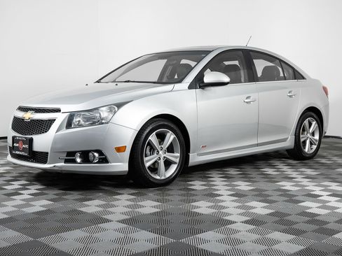 Used 2012 Chevrolet Cruze LT w/ RS Package image 1