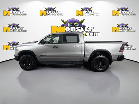 Used 2022 RAM 1500 Rebel w/ Rebel Level 2 Equipment Group image 8