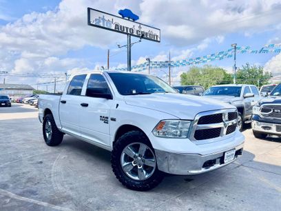 Used 2019 RAM 1500 Tradesman w/ Popular Equipment Group