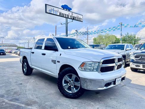 Used 2019 RAM 1500 Tradesman w/ Popular Equipment Group AWD/4WD image 1