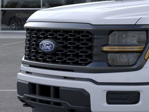 New 2025 Ford F150 STX image 17