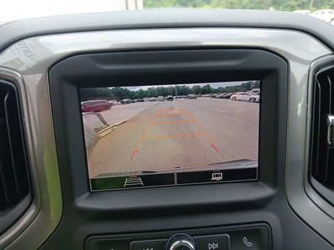 Used 2025 Chevrolet Silverado 1500 Custom RWD image 37