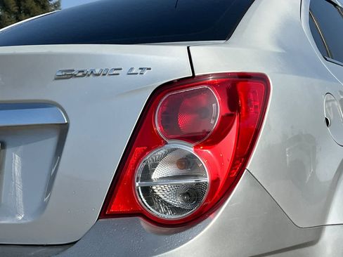 Used 2012 Chevrolet Sonic LT image 15