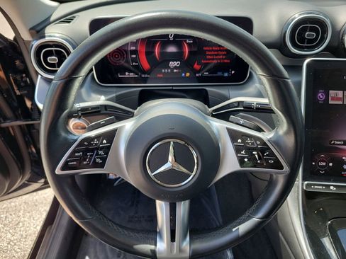 Used 2025 Mercedes-Benz C 300 Sedan image 20