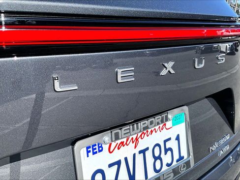 Used 2022 Lexus NX 350 AWD image 29