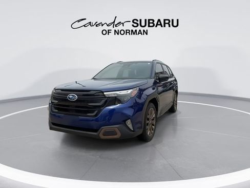 Used 2026 Subaru Forester Sport AWD/4WD image 4
