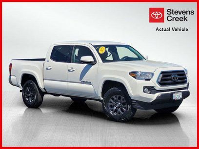 Certified 2023 Toyota Tacoma SR5