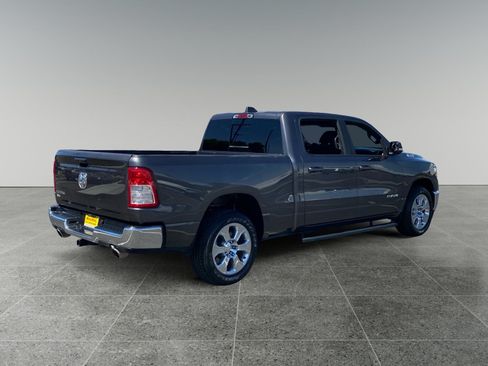 Used 2022 RAM 1500 Big Horn RWD image 5