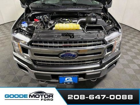 Certified 2019 Ford F150 XLT w/ Equipment Group 302A Luxury AWD/4WD image 26