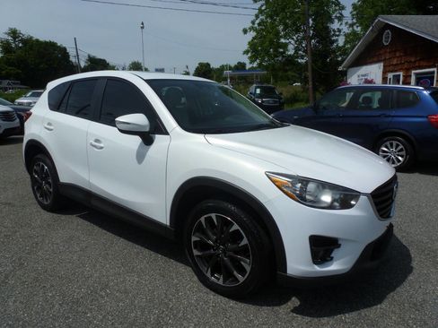Used 2016 MAZDA CX-5 Grand Touring AWD/4WD image 3