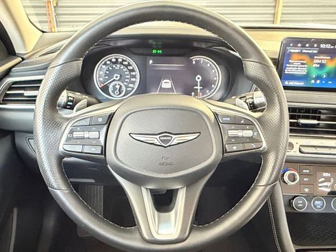 Used 2025 Genesis G70 2.5T AWD/4WD image 27