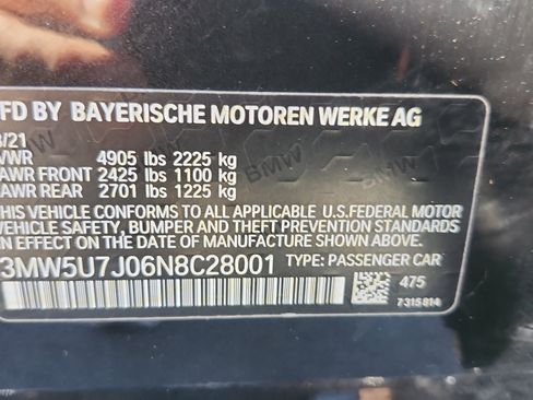 Used 2022 BMW M340i image 38