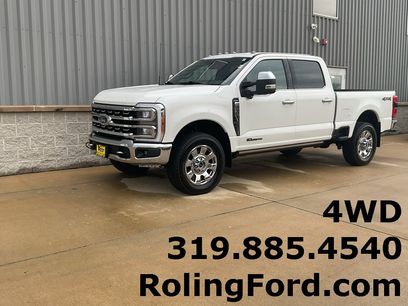 Used 2023 Ford F350 Lariat w/ Lariat Ultimate Package