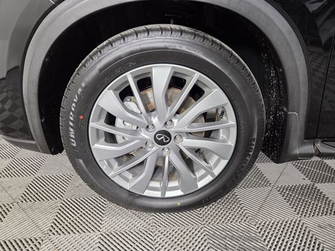 Used 2023 INFINITI QX50 Luxe image 11
