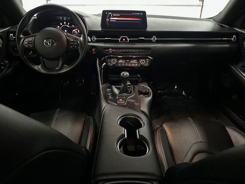 Used 2025 Toyota Supra Premium w/ Driver Assist Package RWD image 21