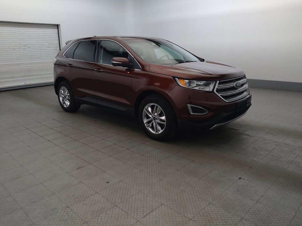Used 2016 Ford Edge SEL w/ Equipment Group 201A AWD/4WD image 11