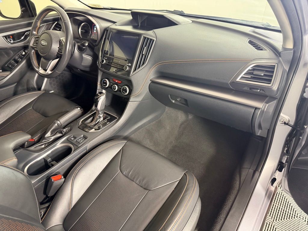Used 2022 Subaru Crosstrek 2.5i Limited w/ Moonroof Package 2 AWD/4WD image 40