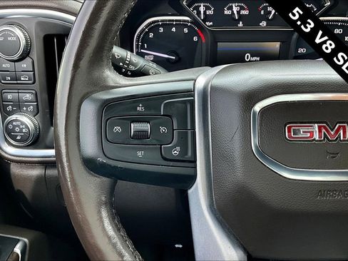 Used 2021 GMC Sierra 1500 SLT w/ SLT Premium Package image 12