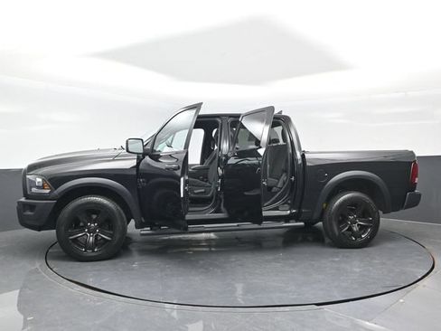 Used 2022 RAM 1500 Warlock w/ Electronics Group AWD/4WD image 28
