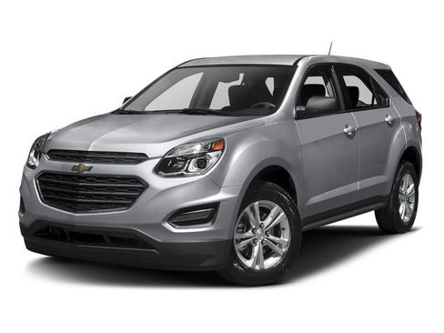 Used 2016 Chevrolet Equinox LS image 1