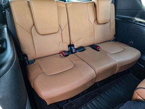 Certified 2024 INFINITI QX80 Sensory AWD/4WD image 40