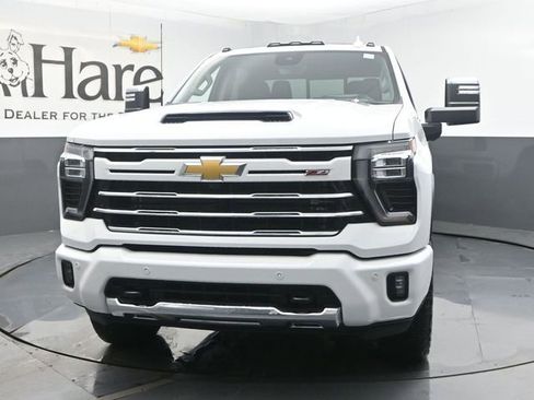 New 2026 Chevrolet Silverado 2500 LTZ w/ Z71 Chrome Sport Edition image 12