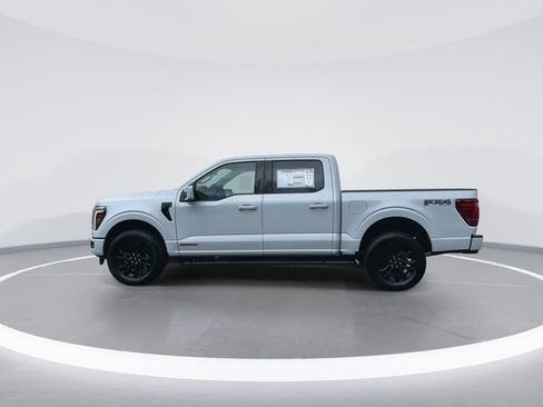 New 2025 Ford F150 Lariat w/ Equipment Group 501A Mid image 5