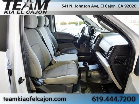 Used 2018 Ford F150 XL w/ Equipment Group 101A Mid image 10