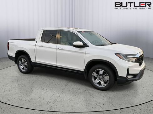 Used 2024 Honda Ridgeline RTL image 7