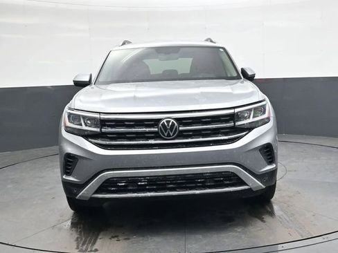 Used 2022 Volkswagen Atlas SE w/ Black Wheel Package image 11