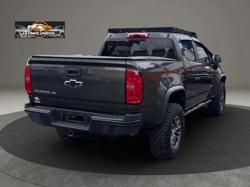Used 2017 Chevrolet Colorado ZR2 AWD/4WD image 5