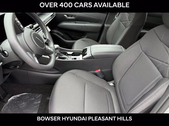 New 2026 Hyundai Tucson SE AWD/4WD image 4