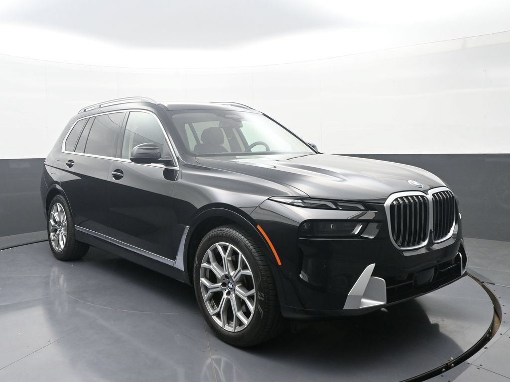 New 2026 BMW X7 xDrive40i w/ Executive Package AWD/4WD image 3