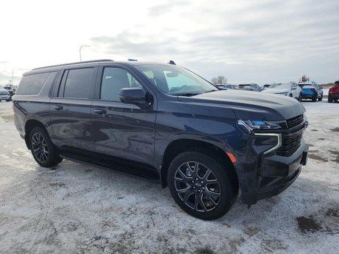 Certified 2023 Chevrolet Suburban RST w/ Luxury Package image 10