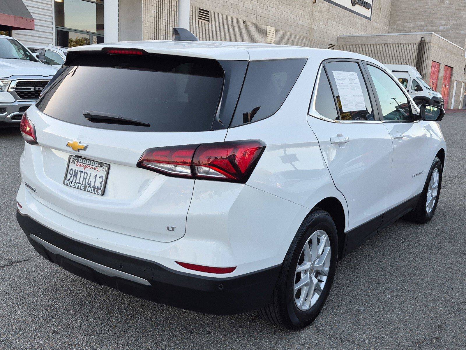 Used 2024 Chevrolet Equinox LT FWD image 6