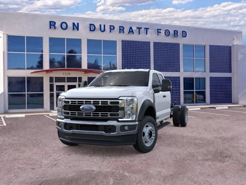 New 2026 Ford F550 4x4 Supercab Super Duty image 3