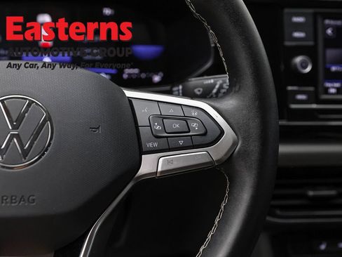 Used 2024 Volkswagen Taos S AWD/4WD image 16