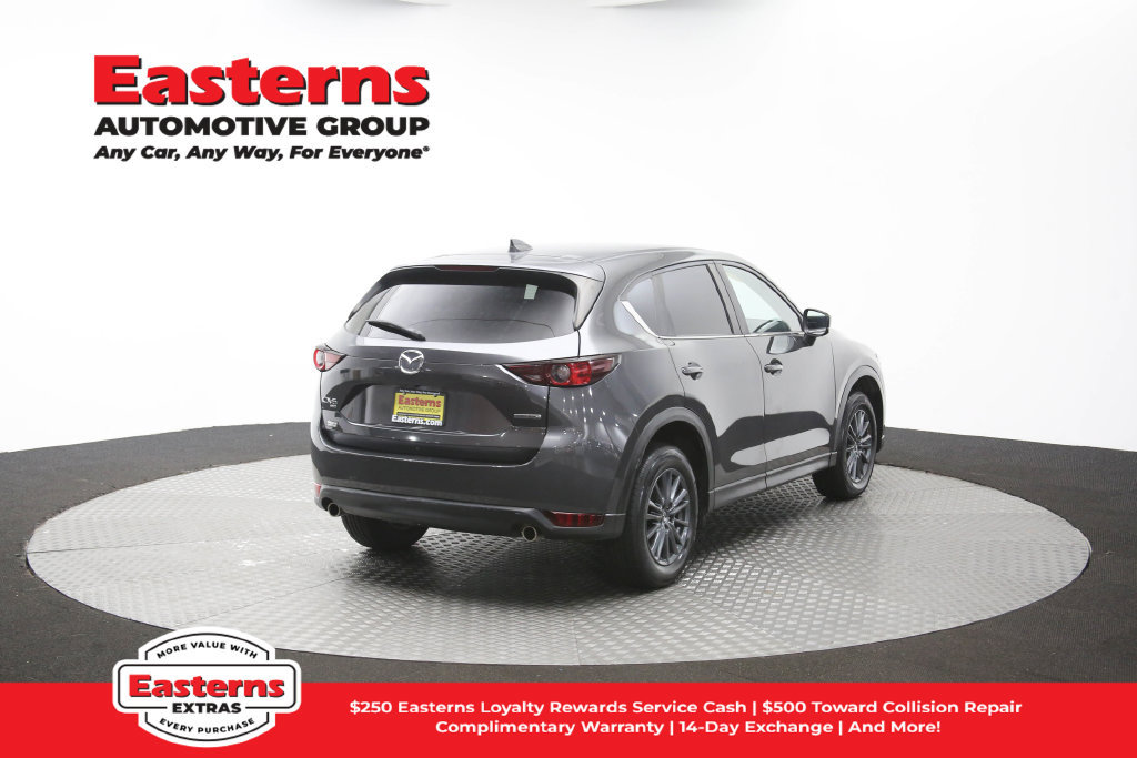 Used 2021 MAZDA CX-5 Touring w/ Touring Preferred SV Package AWD/4WD image 46